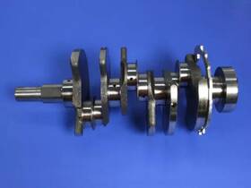 53020959 Mopar Genuine Crankshaft
