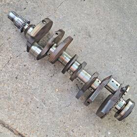 53021300aa Mopar Crankshaft Standard From 2006 Jeep Commander Limited 5.7 Hemi