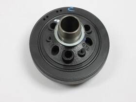 72qqdvv35 Mopar Crankshaft Pulley For Challenger Charger Durango 2011 2012 2013 2015