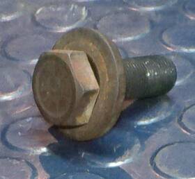 E10708901cp Mopar Dodge Ram 1500 5.9l Gas 1994 1995 1996 97 98 99 2000 2001 Harmonic Balancer Bolt