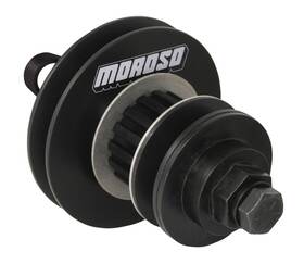 Moroso 084663638572 Sbc Vacuum And Oil Pump Drive Kit With 2.99-inch Mandrel