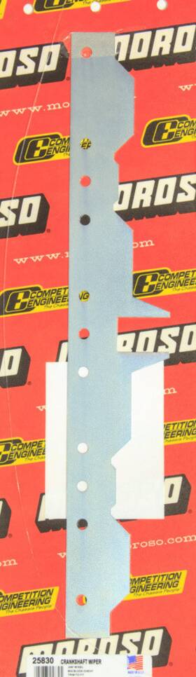 25830 Moroso Bb Crankshaft Wiper