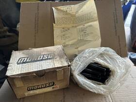 38280 Moroso Nos Chevy 454 Bbc With Windage Main Bearing Cap Stud Set -b30