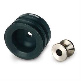 64551 Moroso Pulley Crank Fits Ford Billet
