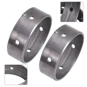 Motorshop168 336854301322 2x Std 45mm Crankshaft Main Bearing Set For Honda Steed 400 Vlx 1988-1998