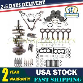 11011-31070 Mousserepairs 1gr-fe Engine Overhaul Rebuild Kit For Toyota Fj Cruiser 4runner 1grfe 4.0l Dohc