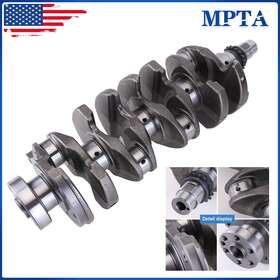 23110-2b710 Mpta 231102b700 Engine Crankshaft For Hyundai Veloster 1.6l Turbo 2011-2012 13-2014