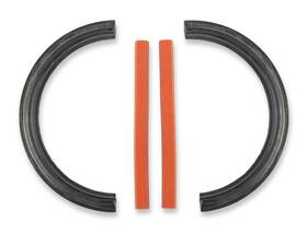 Mr. Gasket 084041019689 1968 Rear Main Seal