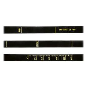 1593 Mr. Gasket For Dodge Charger 1966-1978 Precision Timing Tape