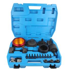 R63y Mrcartool Crankshaft Seal Removal Kit Front Rear Oil Remover Installer Fit For Bmw