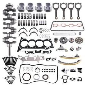 Zoj2l4 Msenginepart 2trfe Engine Overhaul Rebuild Kit For Toyota Tacoma 4runner 2.7l Dohc 16v