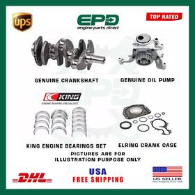 Multi Branded M1da-1.0-ecoboost-rb1 Oil Pump Engine Rebuild Kit Fit For Ford M1da Focus Fiesta Ecosport 1.0 Ecoboost