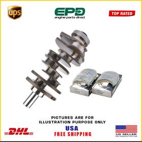 Cs-exf-04 Multi For Jeep Grand Ecodiesel 3.0 Engine Crankshaft With Main And Con Rod Beairing King