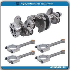 Ack2926170 Munirater Engine Crankshaft And Connecting Rods For Hyundai Elantra 2012-16 Kia Forte 14-15