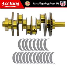 Afu47008f Munirater Crankshaft Main Bearings For Jeep Grand Cherokee Ram 1500 2014-2018 3.0l Diesel