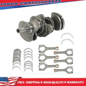 Tsp170850s Munirater New Engine Crankshaft Rods With Bearing Kit Fit For Hyundai Santa Fe Xl 2013-2019