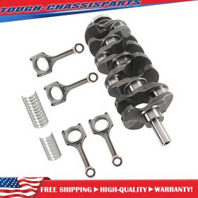 Tsp38040s Munirater Engine Crankshaft Connecting Rod For 11-18 Kia Optima 11-16 Hyundai Sonata 2.4l