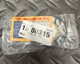 21421-21020 Musashi 15-00315 Engine Crankshaft Seal - / For Hyundai And More