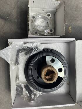 Mustang Pp-80045k 1982-95 28oz Harmonic Balancer Kit 5.0/5.8