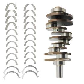 4s5i83 Mxr Crankshaft Main Bearings With Thrust Washer For Jeep Grand Cherokee Ram 1500 3.0l