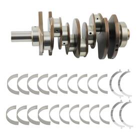 4t7eky Mxr Crankshaft Main Bearings With Thrust Washers For Jeep Grand Cherokee Ram 1500 3.0l