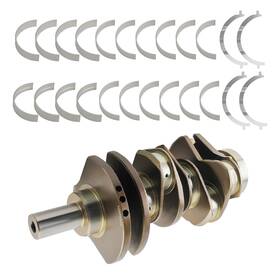 5p1ect Mxr Crankshaft And Bearings Washers Kit For Jeep Grand Cherokee Ram 1500 3.0 Diesel