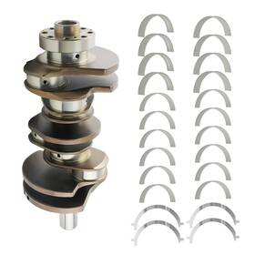 Mxr T5sujm Crankshaft Main Bearings With Thrust Washer For Jeep Grand Cherokee Ram 1500 3.0