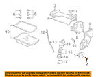 N0100876 Volkswagen Vw Oem Jetta Engine Damper Bolt