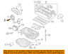 N91204401 Volkswagen Vw Oem Jetta Engine Damper Bolt