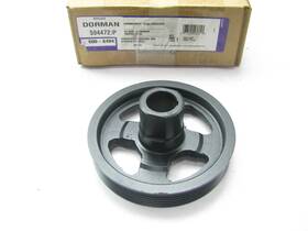 600-6494 Napa Engine Harmonic Balancer 2001-2013 Ford Fiesta 1.6l-l4