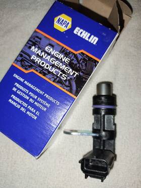Css9187 Napa 2003 Jeep Liberty 3.7l Crank Shaft Sensor New/boxed