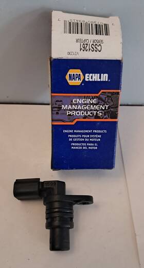 Sen-2cam0308-7192-1 Napa Engine Camshaft Position Sensor For 2009-2019 Ford Escape 2006-2013 Mazda 3 2.5l