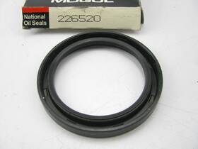 226520 National Rear Engine Main Seal 65-77 Porsche 2.0l 2.2l 2.3l 2.4l 2.7l-h6