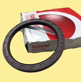 228411 National Crankshaft Seal 84 104 8.5 For Nissan #7487 Amztd