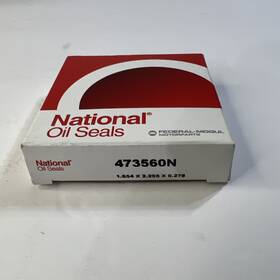 473560n National For Ford Mustang 1979 Front Crankshaft Seal