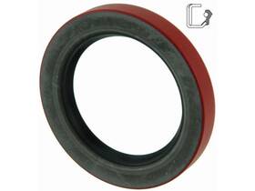76515tbwz National For 1974 Panther Deville Crankshaft Seal Front 5.3l V12