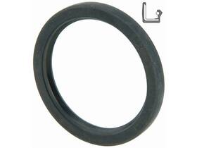 Rs432nm National Rear Crankshaft Seal For 1996-1999 2008-2013 Bmw M3 1998 1997 2009 2010