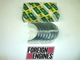 903-1137a Ndc 25 Toyota Toyoace 2.5l J 2j Diesel Rod Bearing Set Cb-1137a 0.25mm Undersize