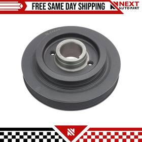 Bpa06022 Next Auto Part New Harmonic Balancer And Belt Drive Pulley For 1992-2001 Toyota Camry Celica