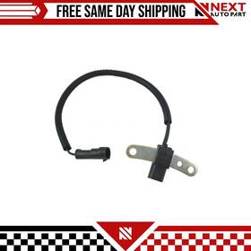 Esa94829 Next Auto Part New Crankshaft Position Angle Sensor Cps Cas For 93-96 Cherokee Wrangler