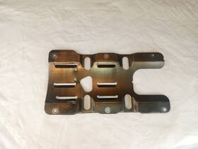 11113-cd000 Nissan 2003-2006 350z Infiniti G35 Vq35de Crankshaft Windage Tray Engine Baffle