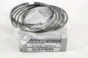 12033-jg30a Nissan 12033jg30a Genuine Ring Set-piston Engine Piston Kit Oem