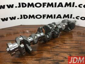 12200-08u00 Nissan Rb25det Crankshaft / Crank Skyline Stagea Laurel Cedric