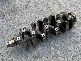 12200-60j10 Nissan 1991-1998 180sx Silvia S13 Sr20det Oem Crankshaft Crank Engine 240sx