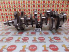 12200-6ka0a Nissan 2017-2020 2022 Pathfinder 3.5l Engine Crankshaft Oem