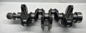 Ka24e Nissan 12200/8600 Crankshaft Oem 240sx D21 Pickup No Damage Good Journals