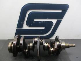 12201-02p80 Nissan 1986 300zx - Vg30e Crankshaft