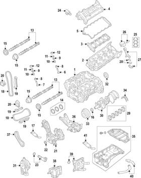 12201-6gp0a Nissan Genuine Crankshaft