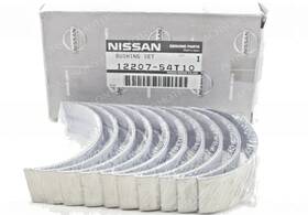 12207-54t10 Nissan Atlas Caravan Cabstar Genuine Crankshaft Bearing Set New Oem