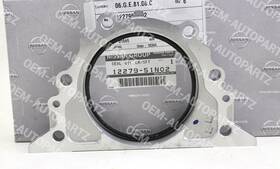 12279-51n02 Nissan Genuine 1227951n02 Infiniti Seal Oil Crankshaft Rear New Oem